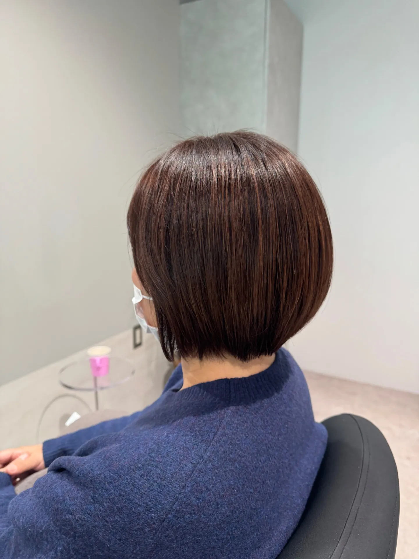 白髪ぼかしハイライトで白髪を活かす新しい方法